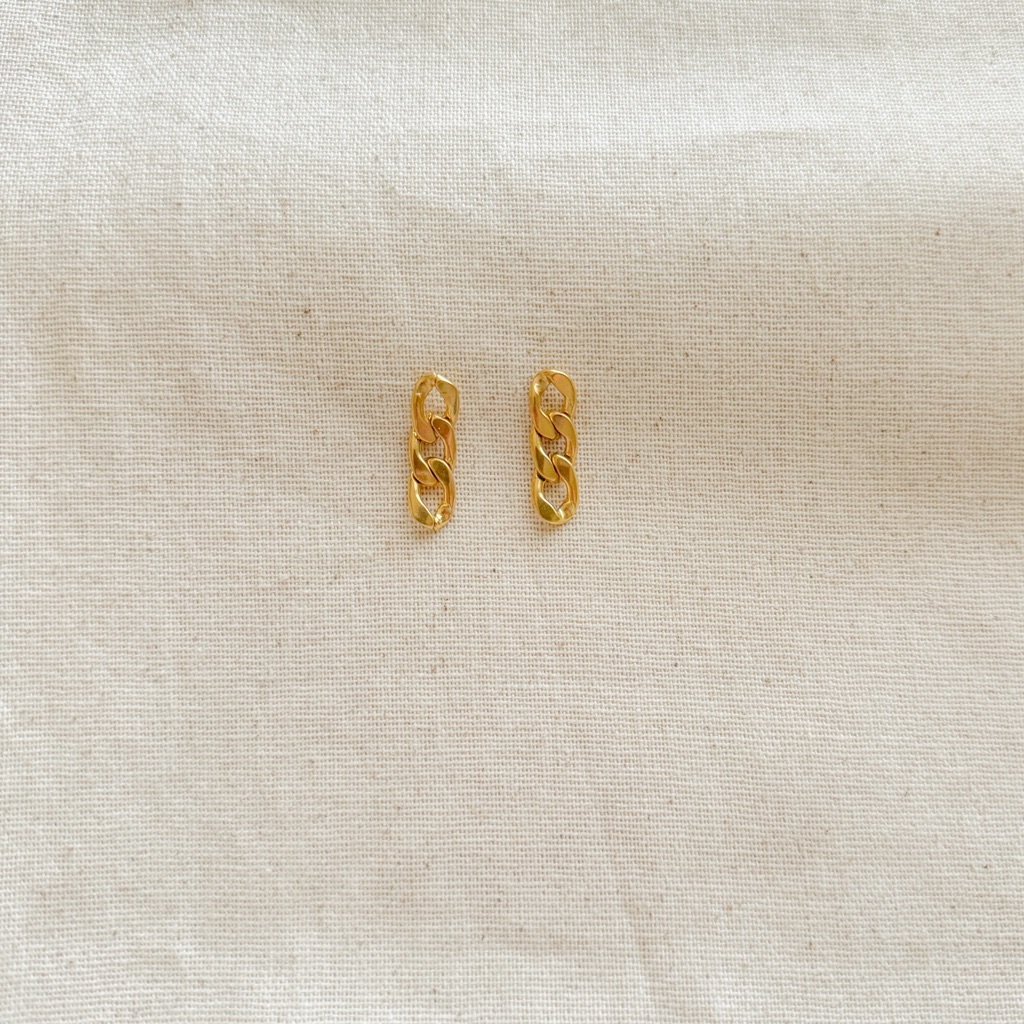 Dangle Chain Earring